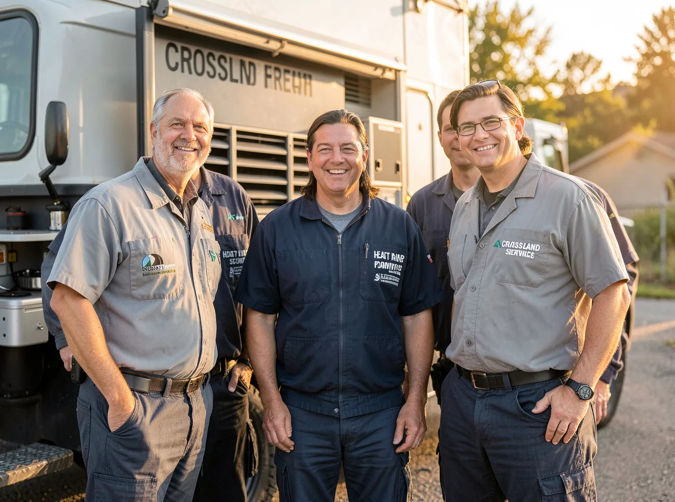 Heat Pump Installation company in Cherryville, NC