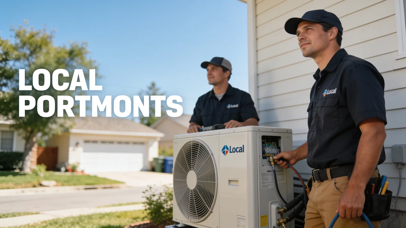 Heat Pump Installation in Cherryville, NC near me